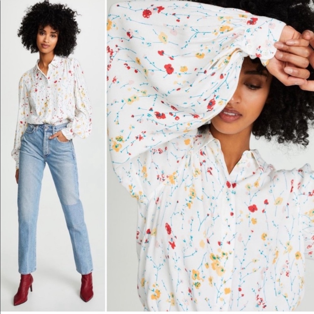 Equipment blouse 💐